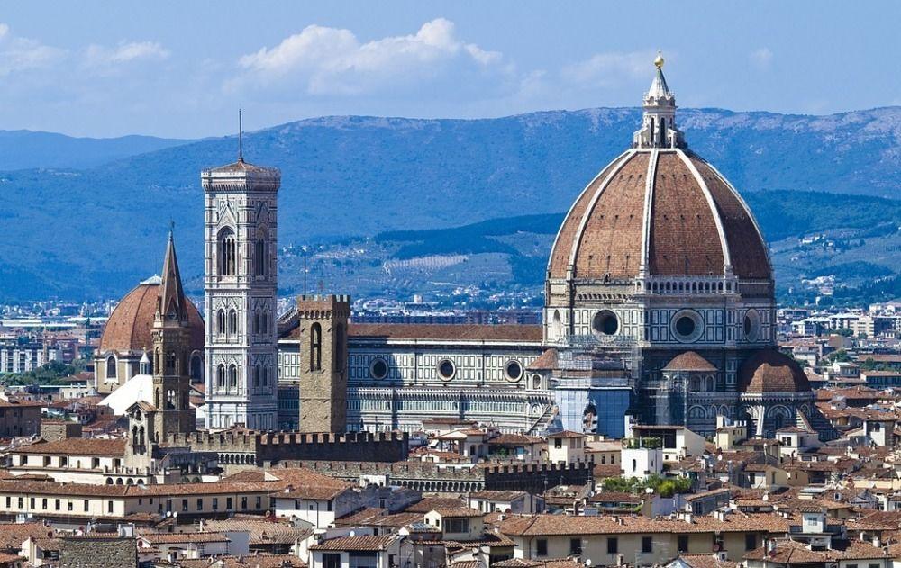 Hotel Victoria Firenze Esterno foto