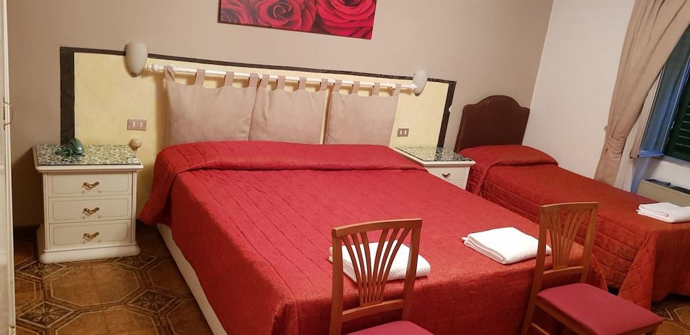Hotel Victoria Firenze Esterno foto