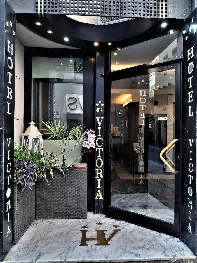 Hotel Victoria Firenze Esterno foto