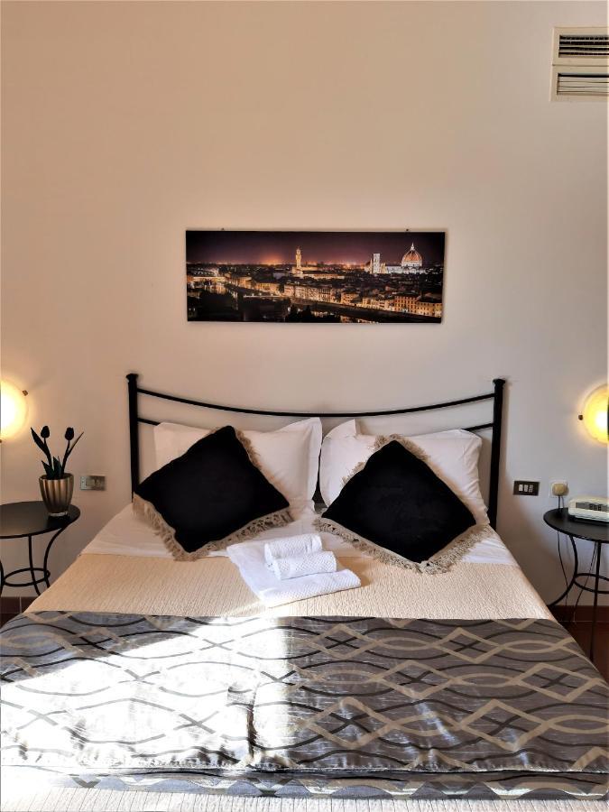 Hotel Victoria Firenze Esterno foto