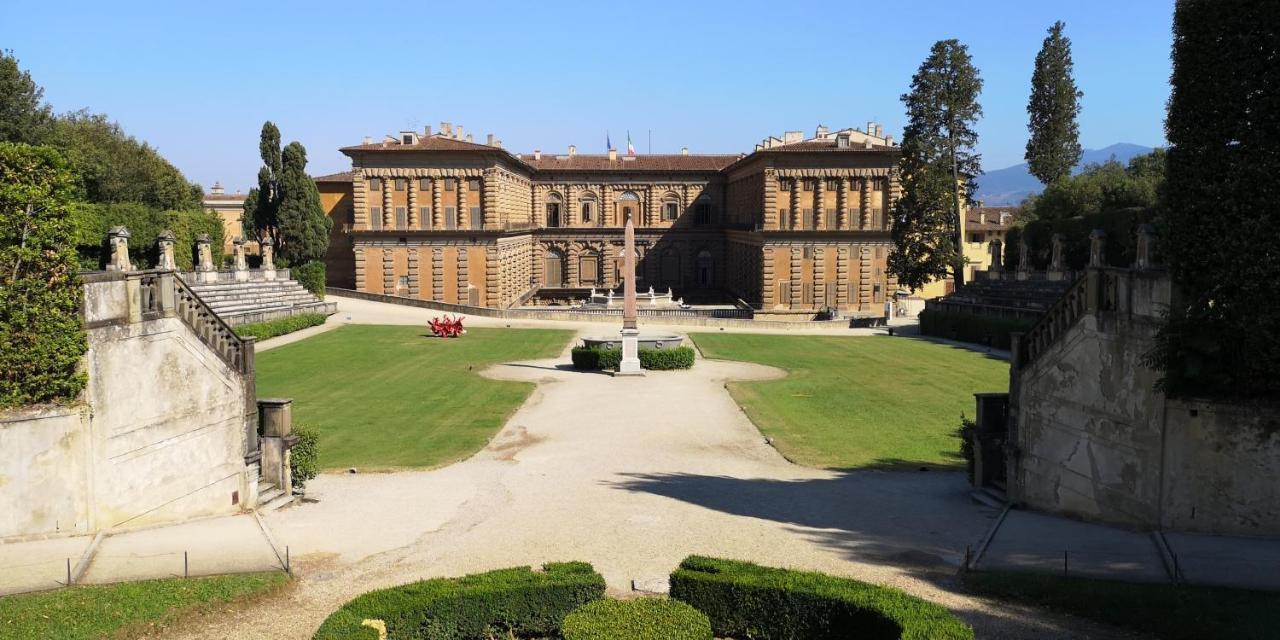Hotel Victoria Firenze Esterno foto