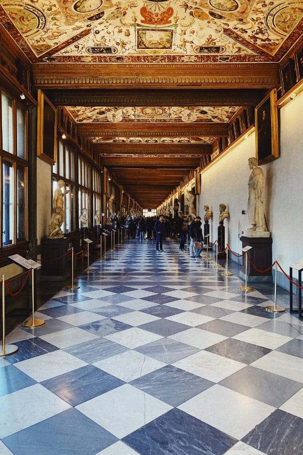 Hotel Victoria Firenze Esterno foto