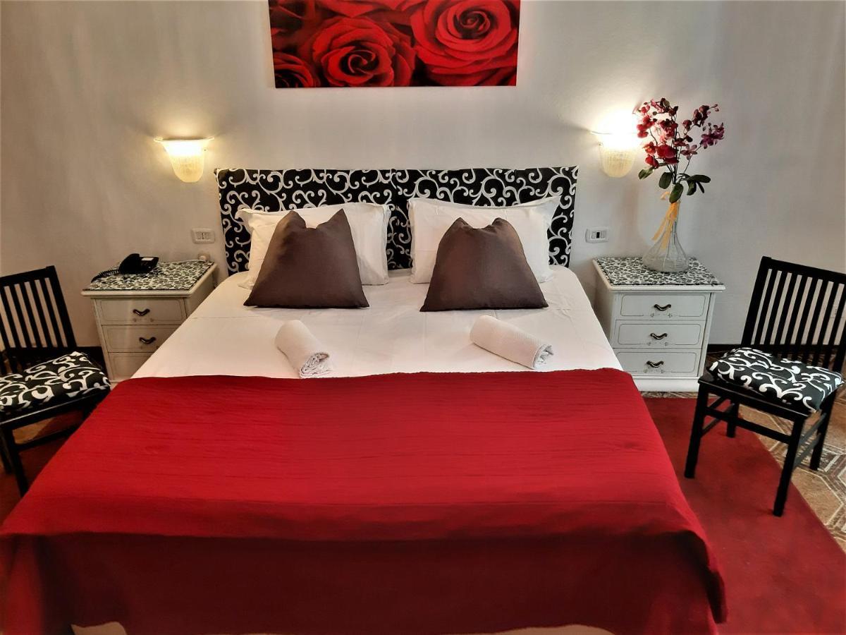 Hotel Victoria Firenze Esterno foto