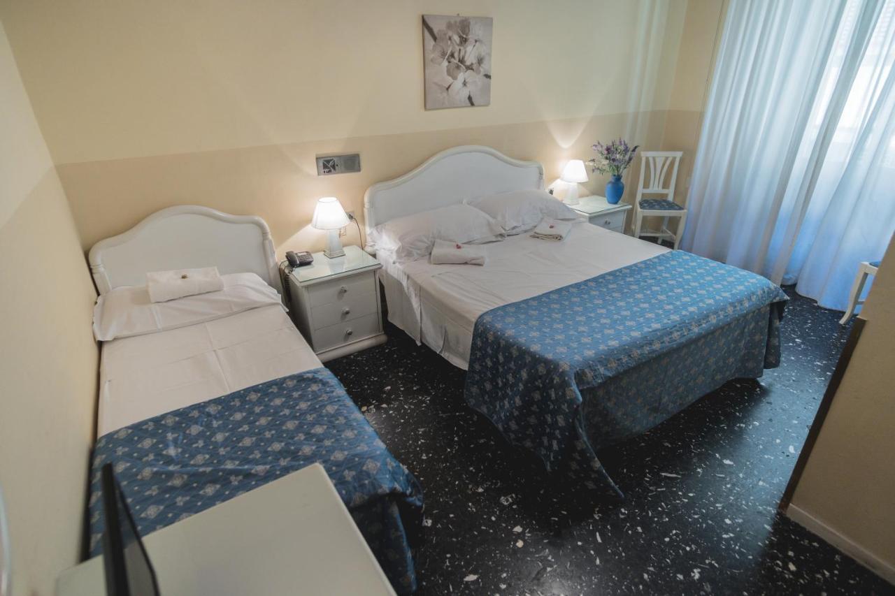 Hotel Victoria Firenze Esterno foto