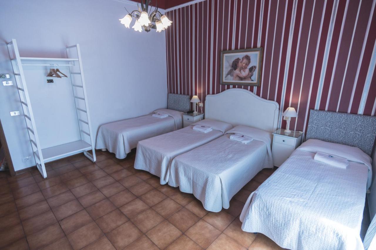 Hotel Victoria Firenze Esterno foto