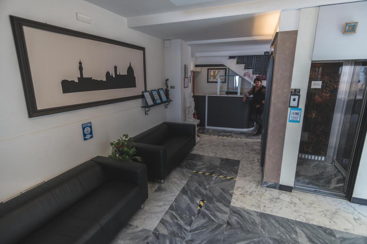 Hotel Victoria Firenze Esterno foto