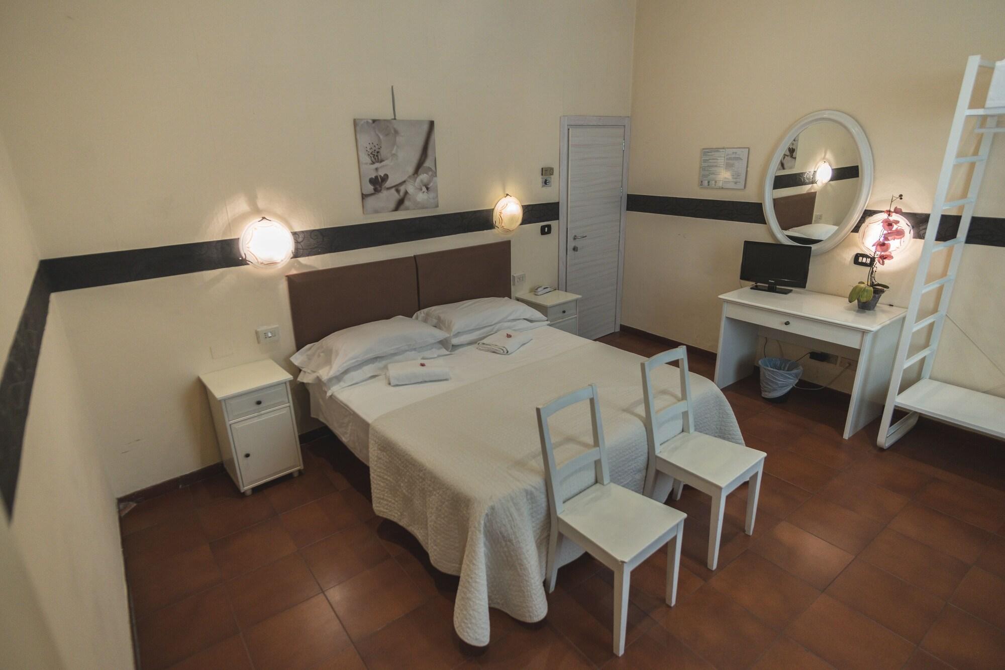 Hotel Victoria Firenze Esterno foto