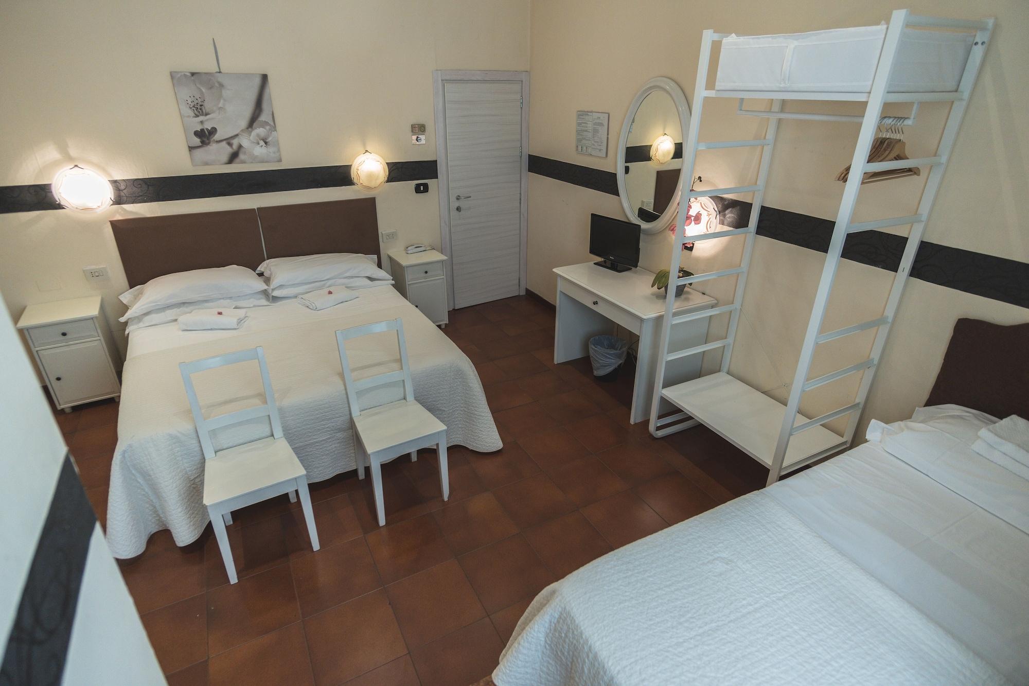 Hotel Victoria Firenze Esterno foto
