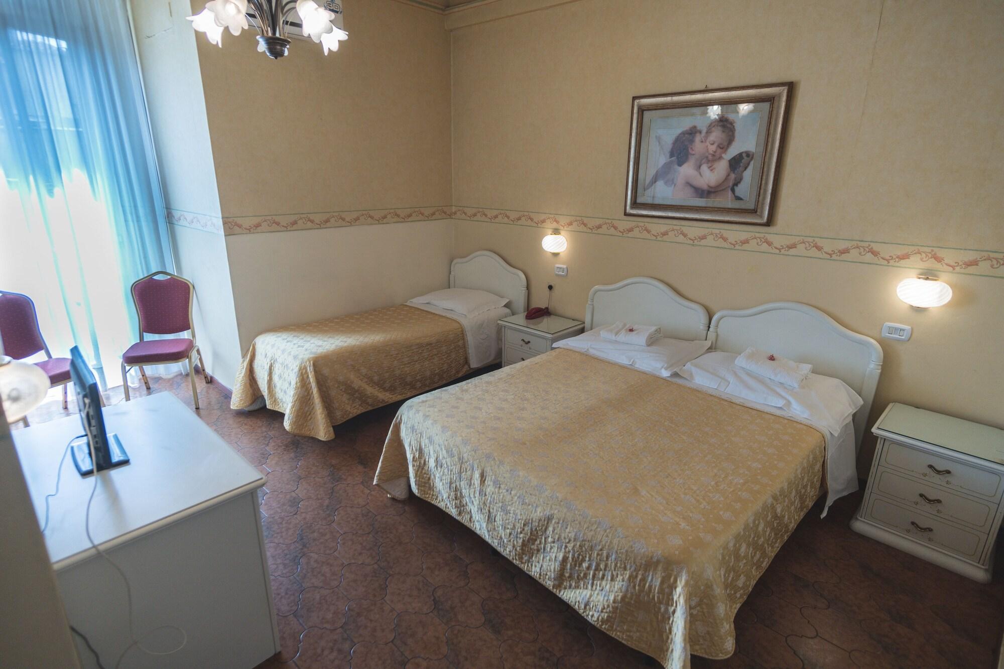 Hotel Victoria Firenze Esterno foto