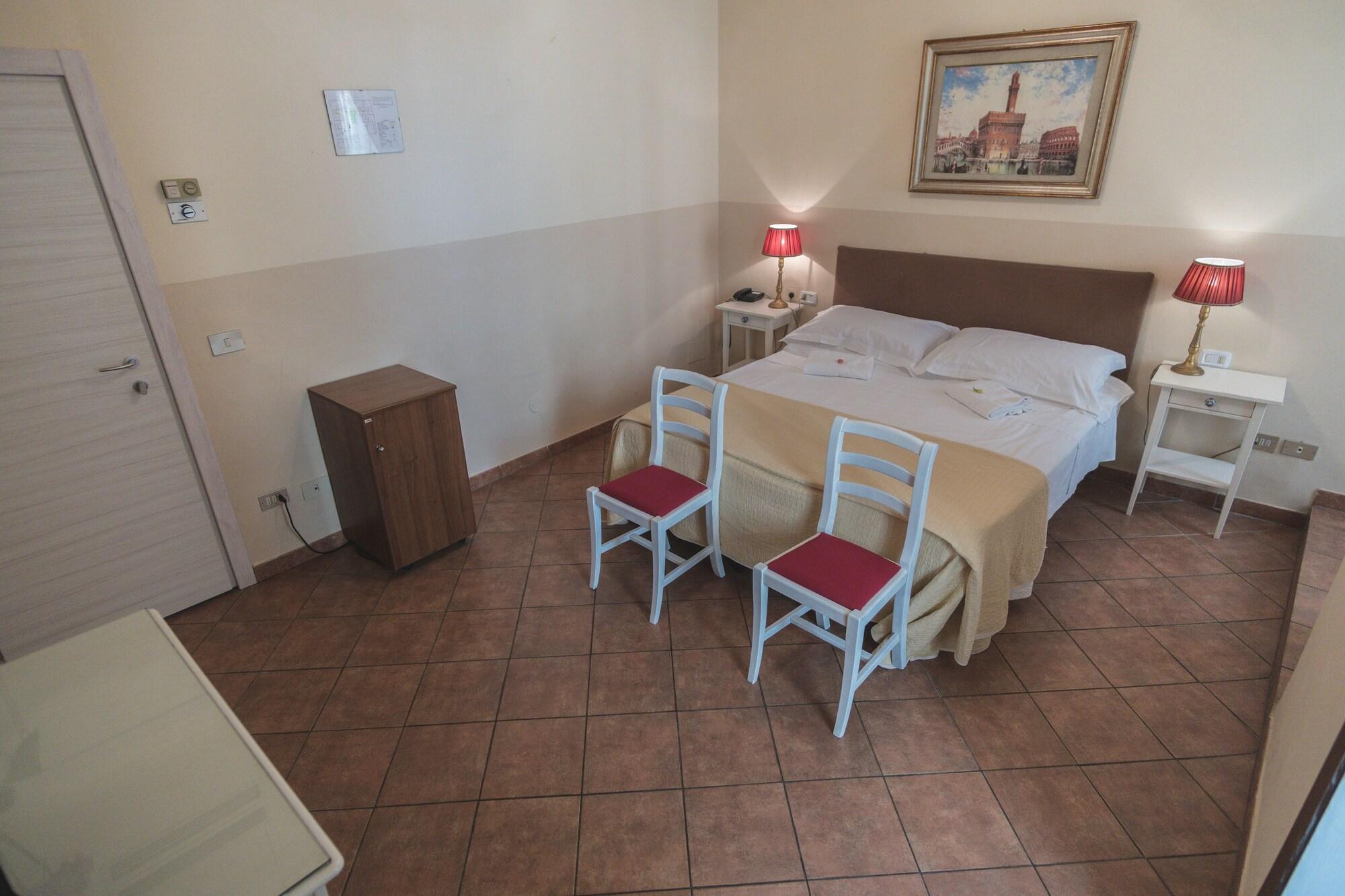 Hotel Victoria Firenze Esterno foto