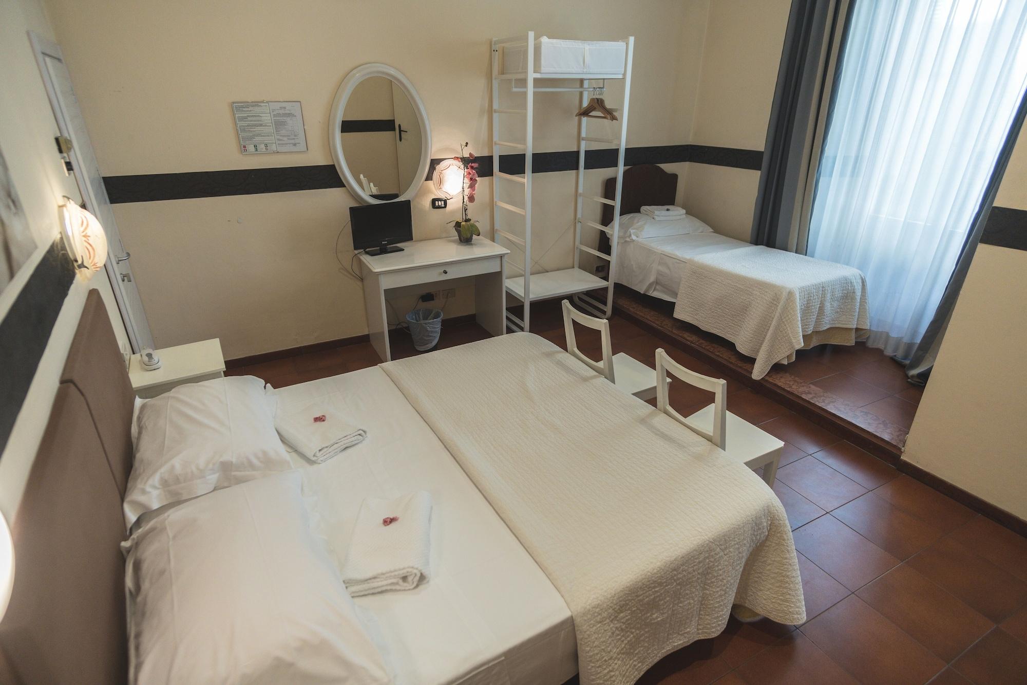 Hotel Victoria Firenze Esterno foto