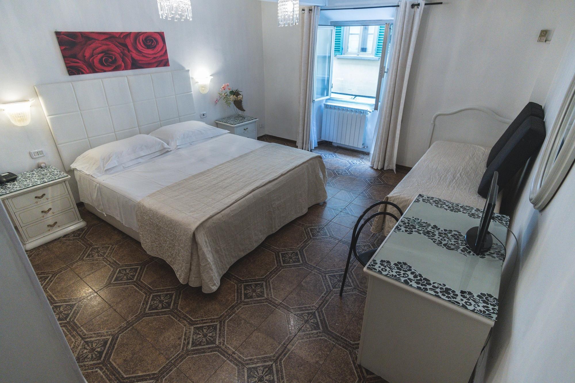 Hotel Victoria Firenze Esterno foto