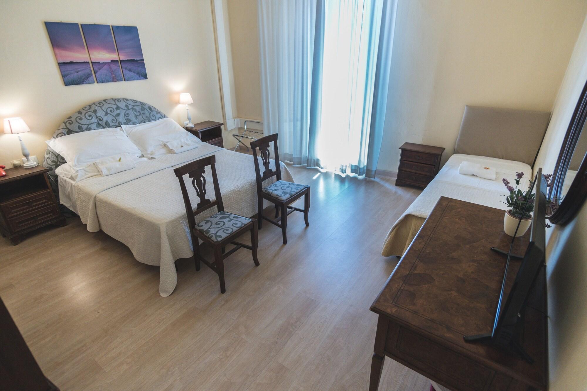 Hotel Victoria Firenze Esterno foto