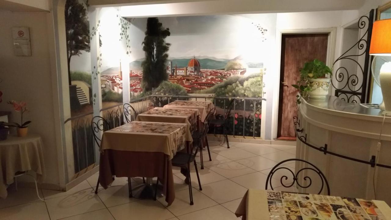 Hotel Victoria Firenze Esterno foto
